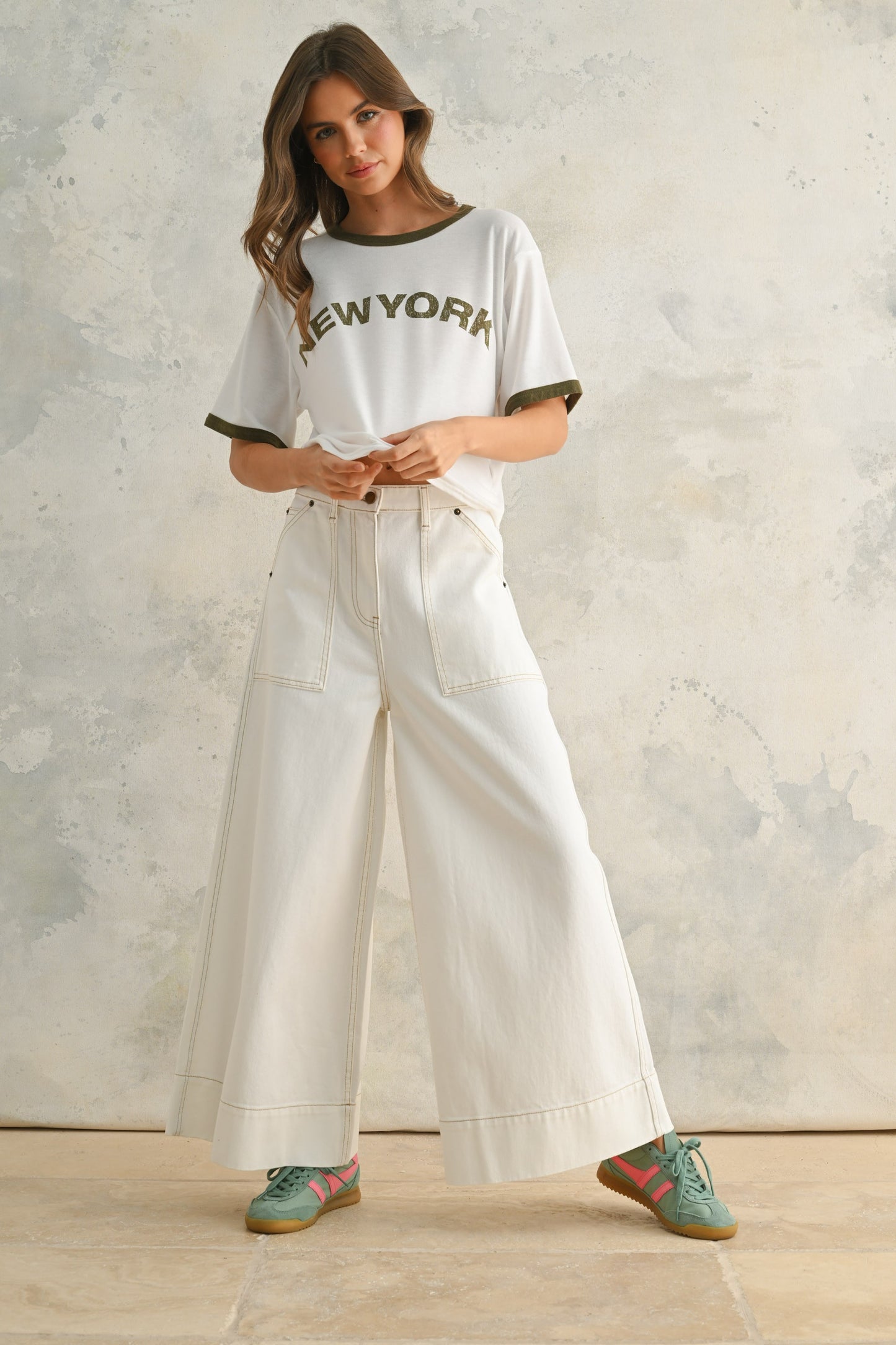 New York T Shirt