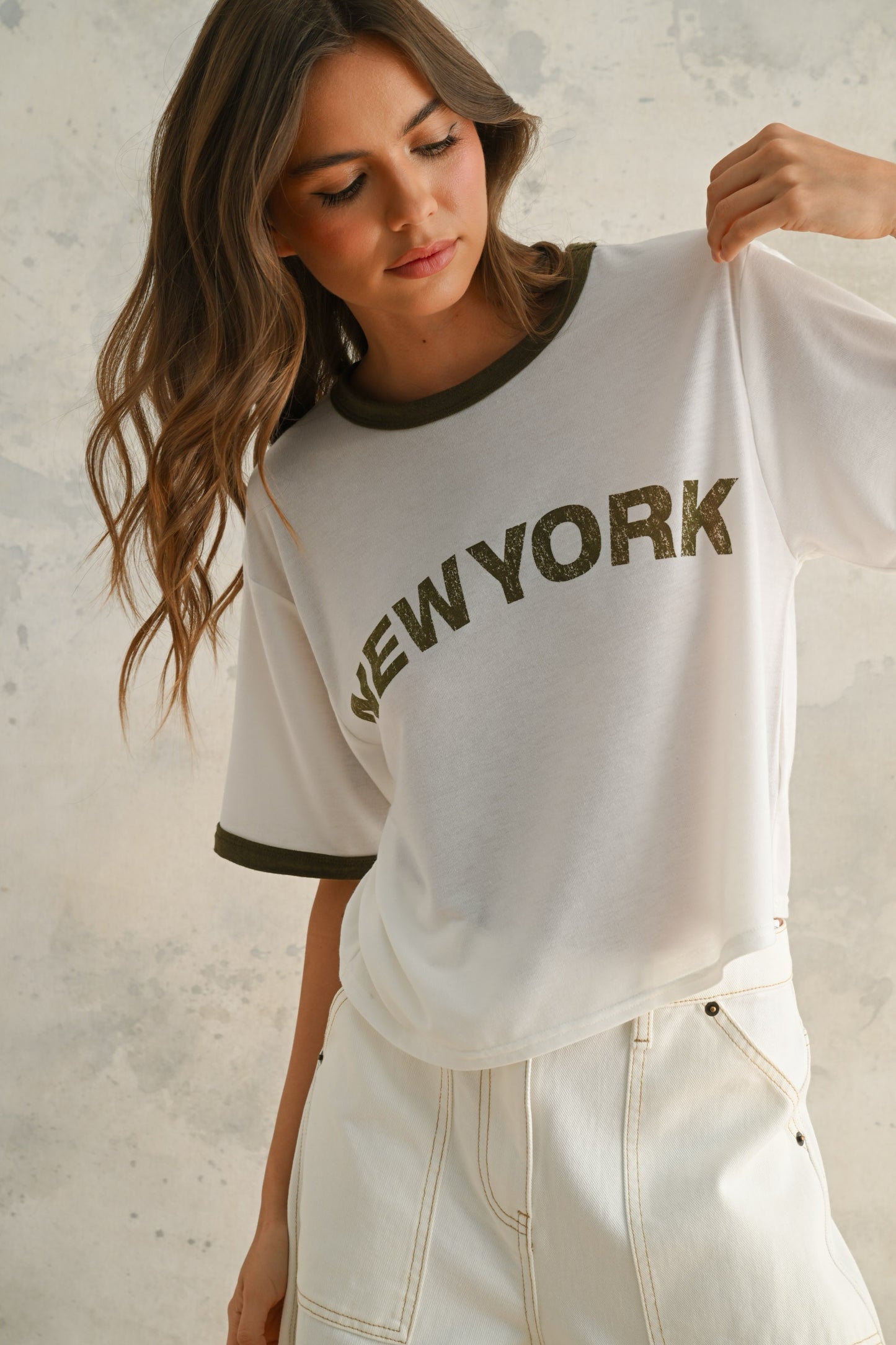 New York T Shirt