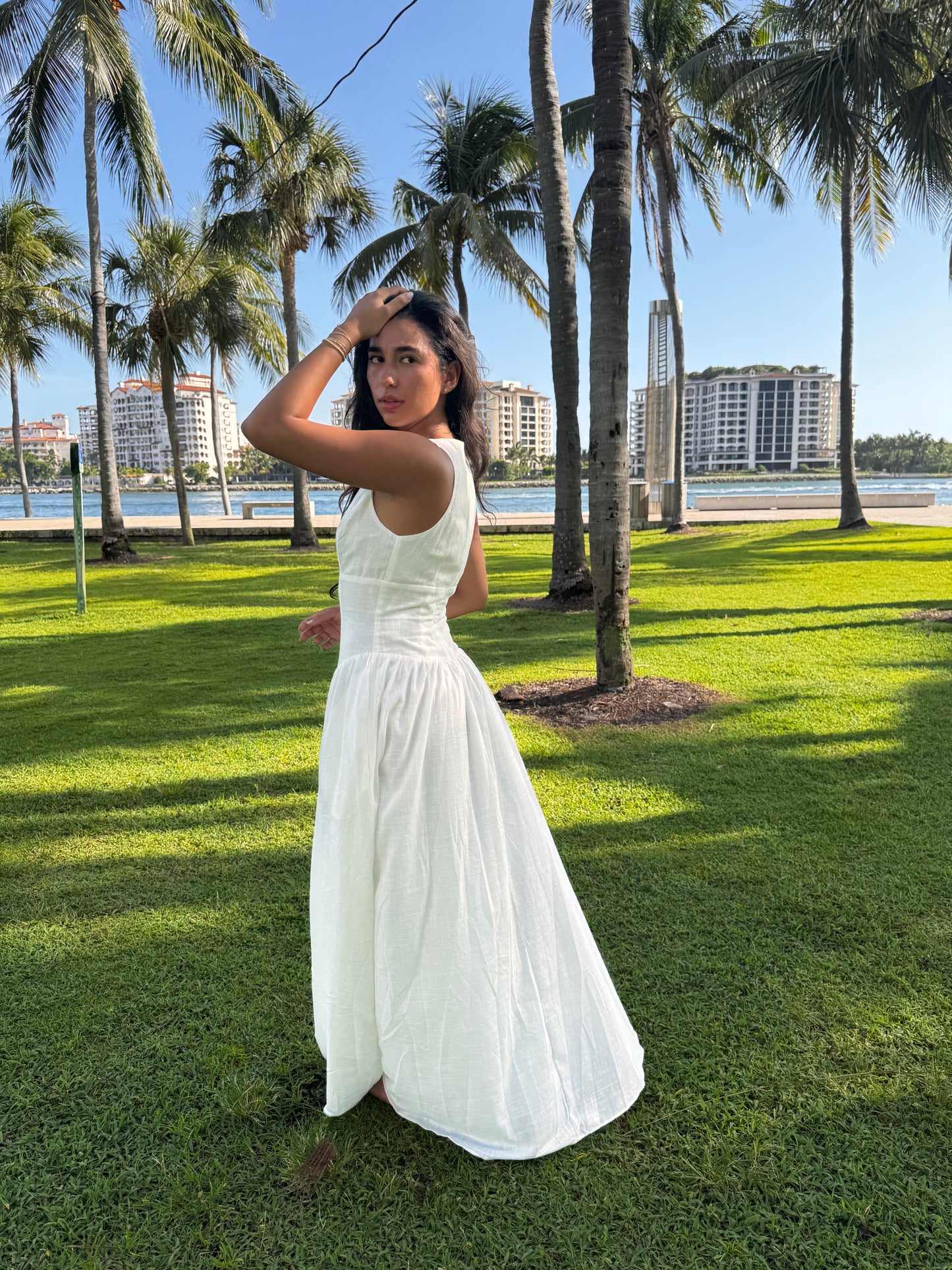 The Leonara Maxi Dress