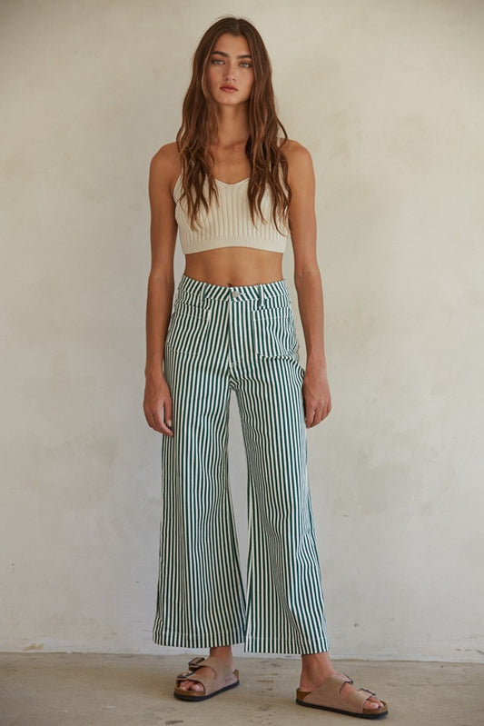 Nauti Striped Pant