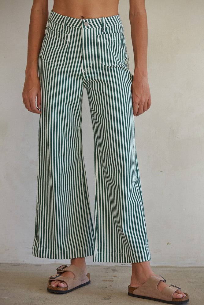 Nauti Striped Pant