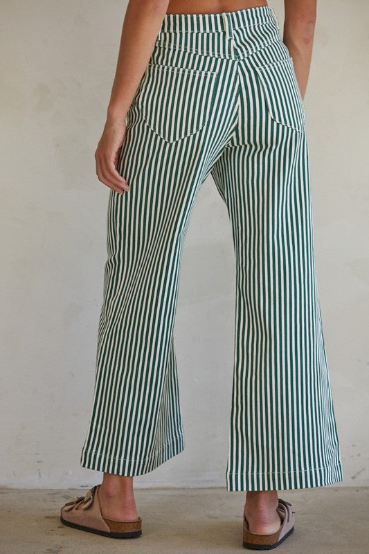 Nauti Striped Pant