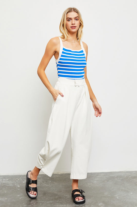 The Regatta Crop Pant