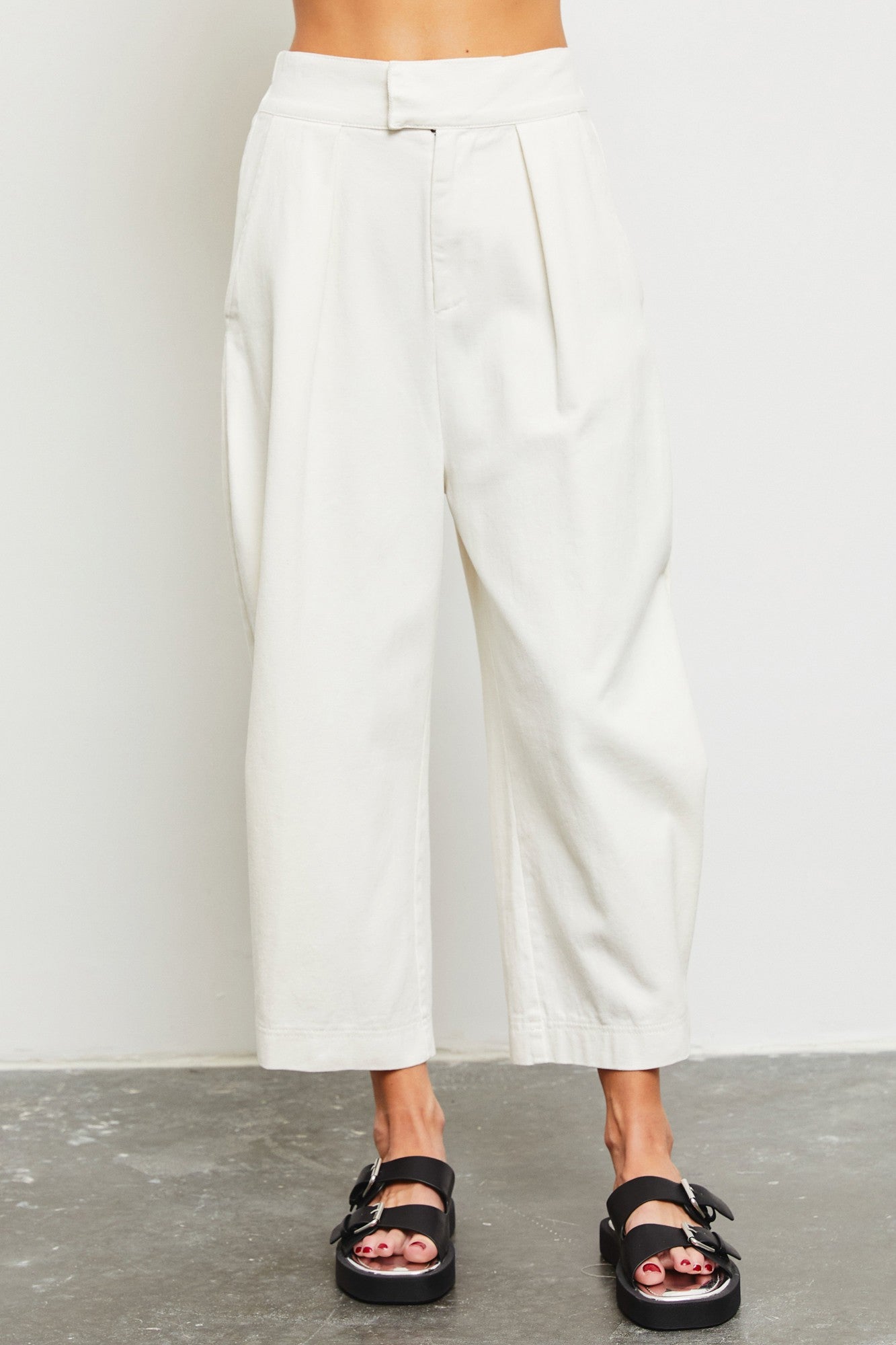 The Regatta Crop Pant