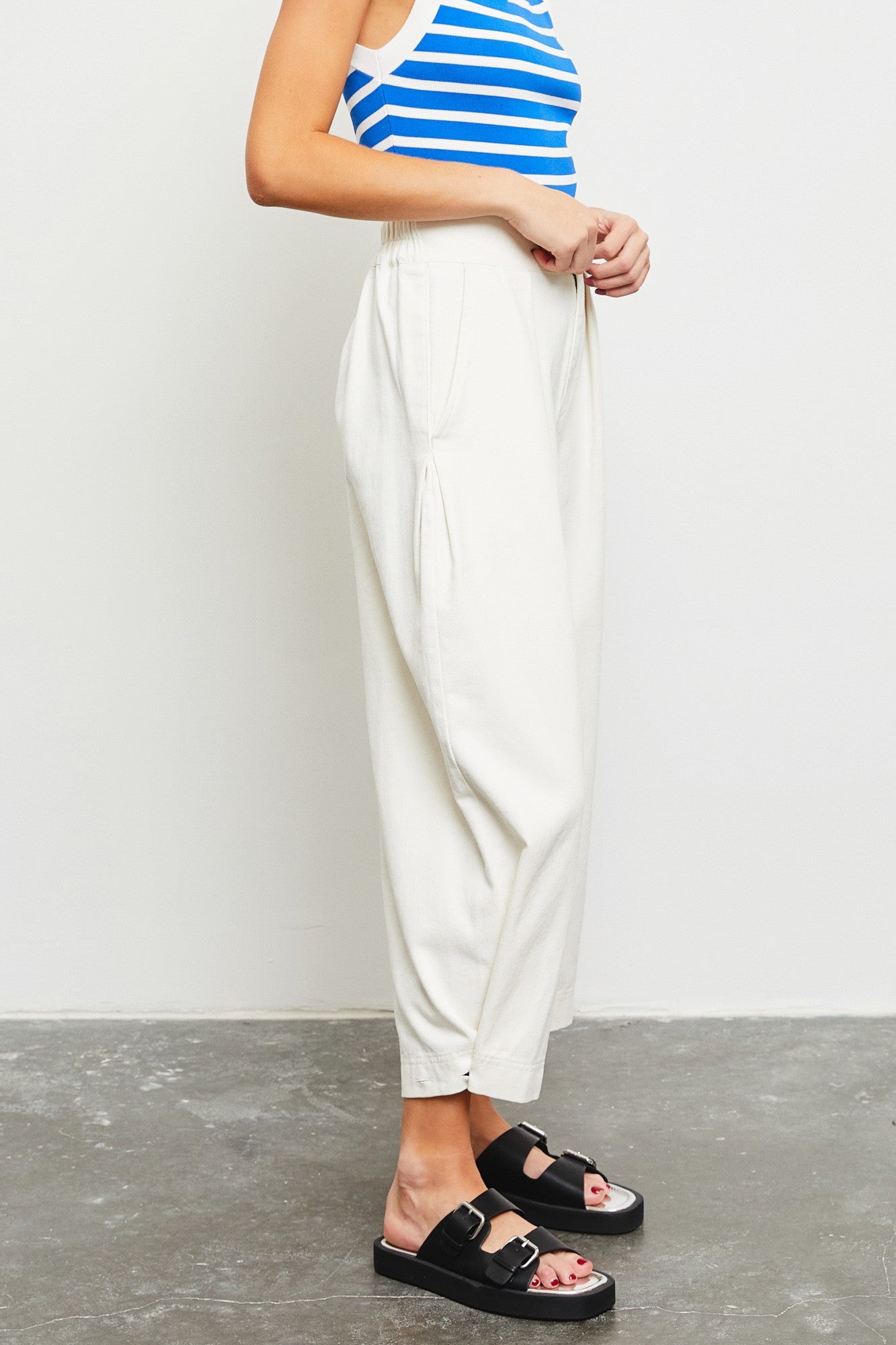 The Regatta Crop Pant