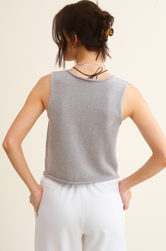 Colby Sweater Top