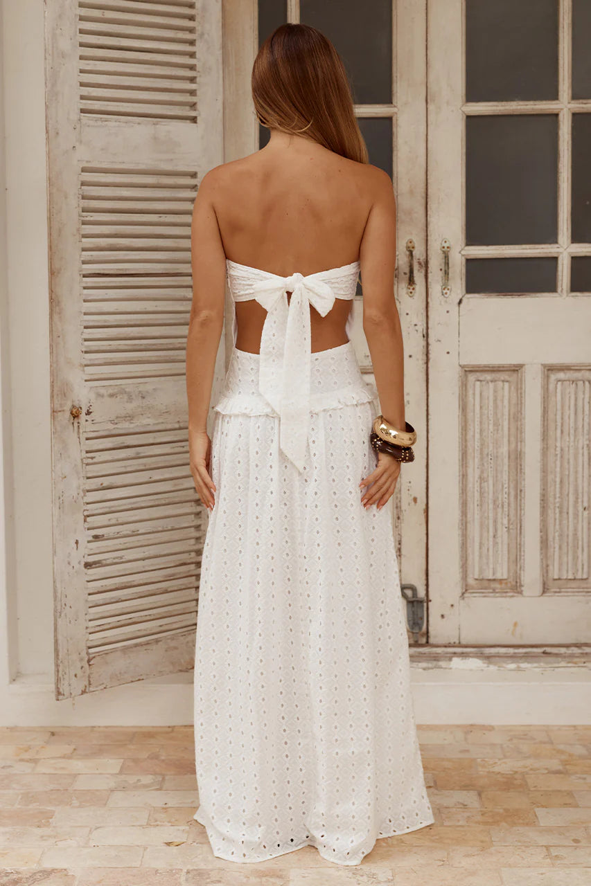 The Solene Maxi Dress