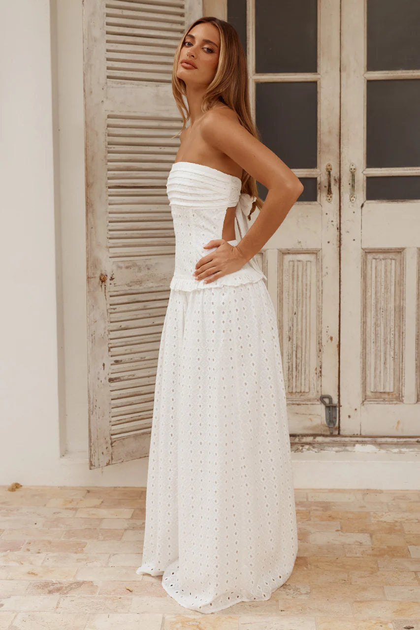 The Solene Maxi Dress
