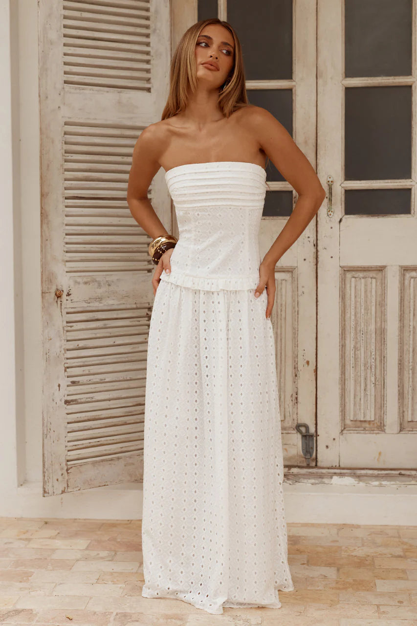 The Solene Maxi Dress