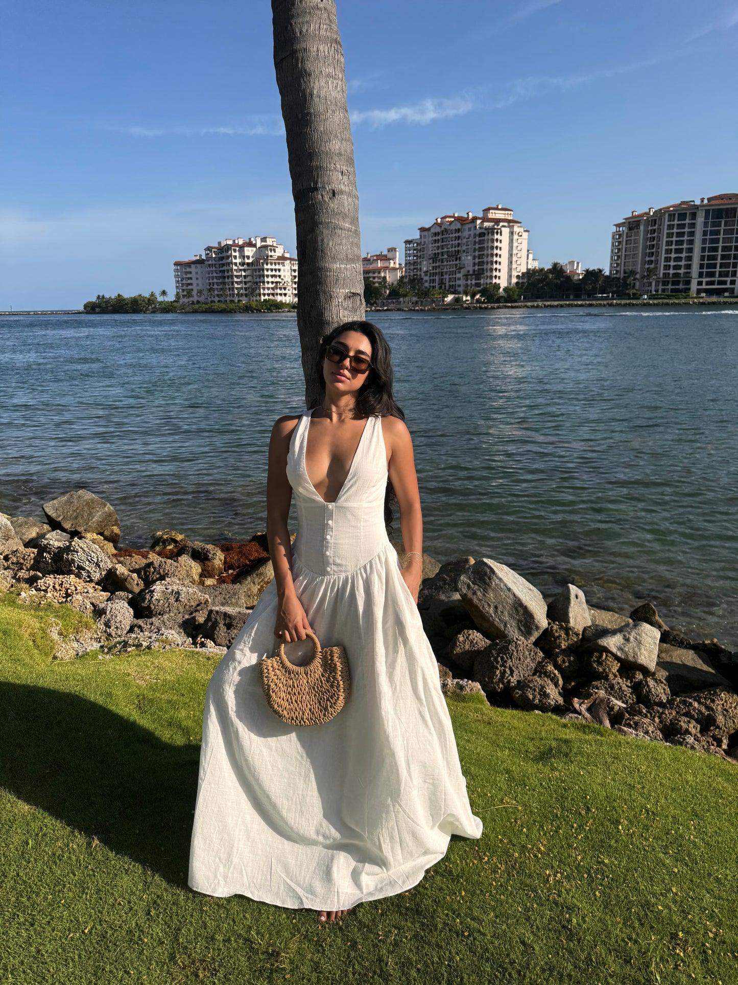 The Leonara Maxi Dress