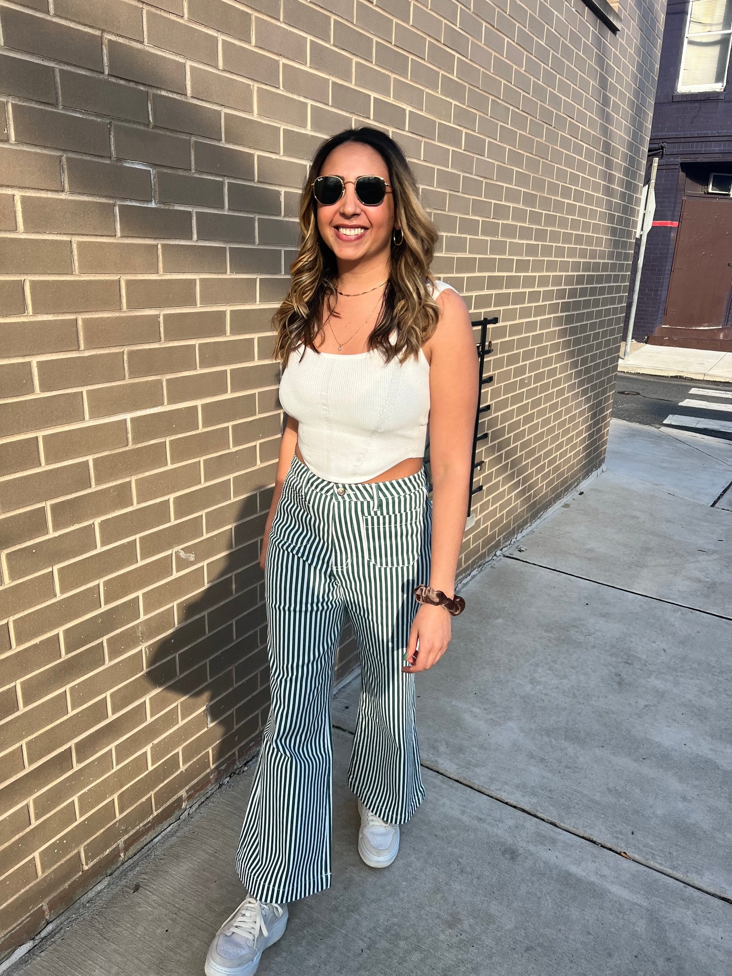 Nauti Striped Pant